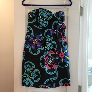 Rubber Ducky Mini Dress. Fun Design!!